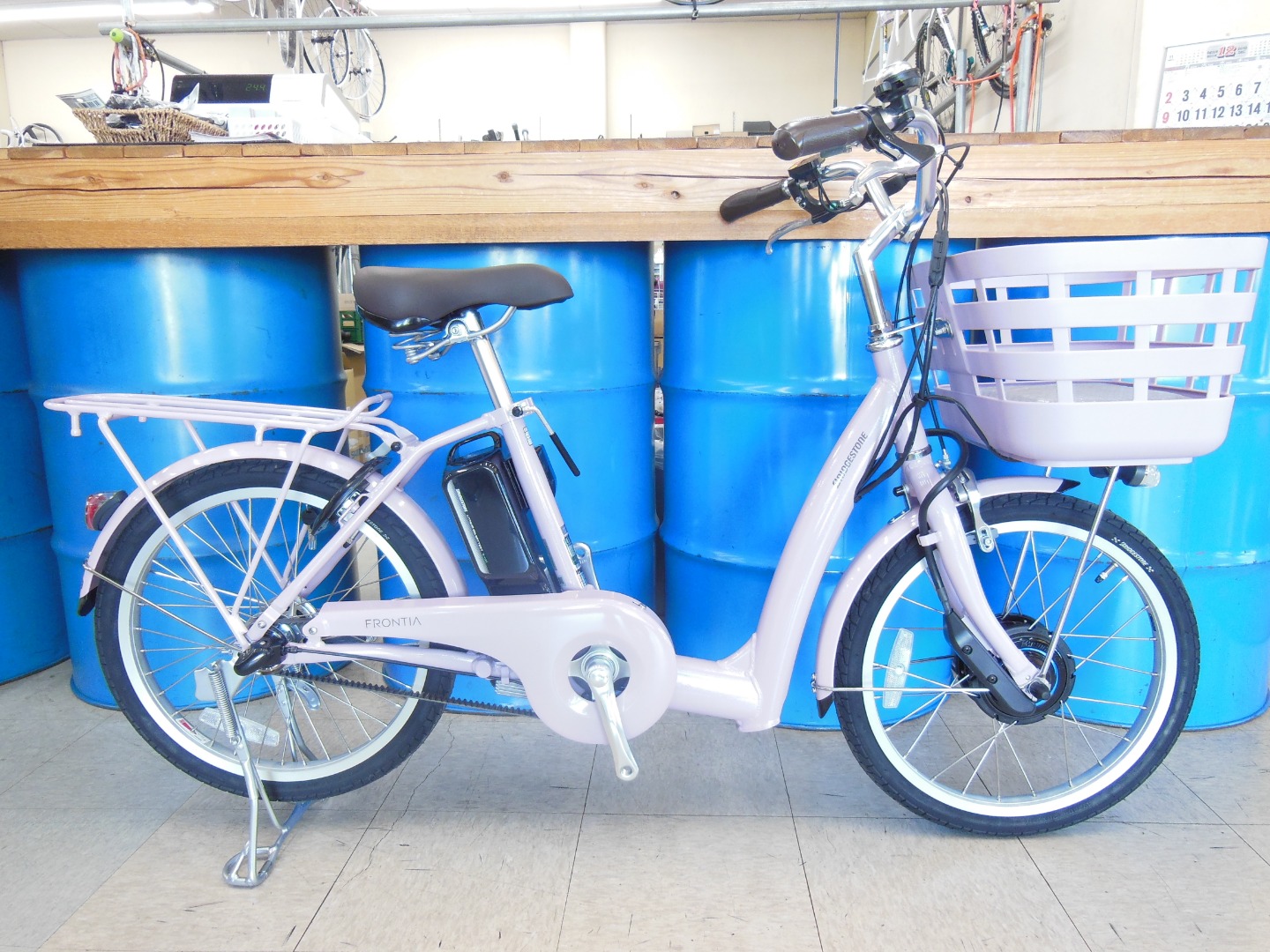 電動アシスト・シティサイクル | 自転車屋オレンヂジュース｜栃木県小山市