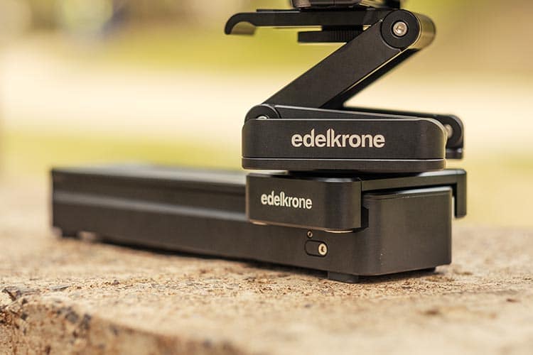 Edelkrone SliderONE V2 review & HeadONE – motorized timelapse gear ⎜