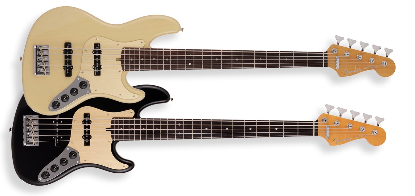 Deluxe Jazz Bass® Kazuki Arai Edition – Fender
