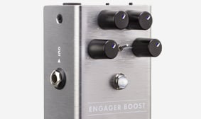 Engager Boost – Fender