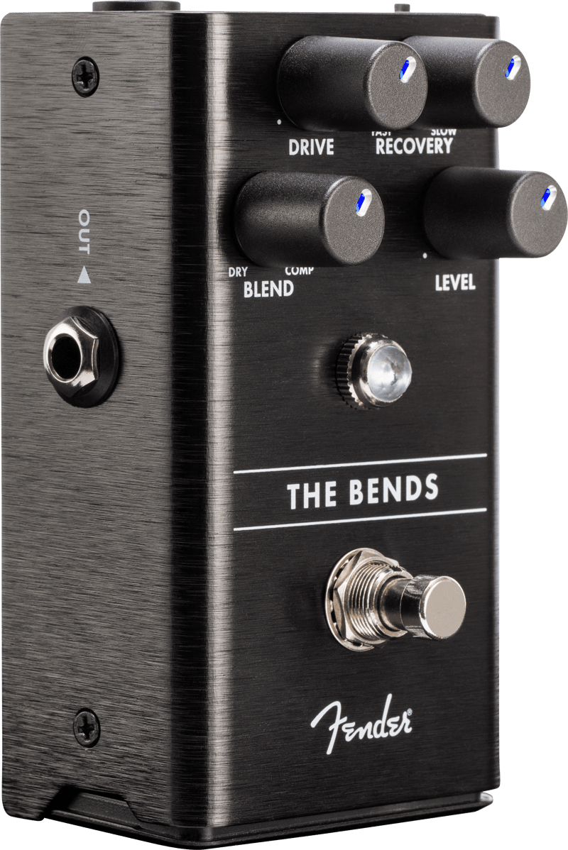 The Bends Compressor – Fender