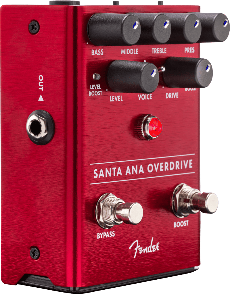 Santa Ana Overdrive – Fender