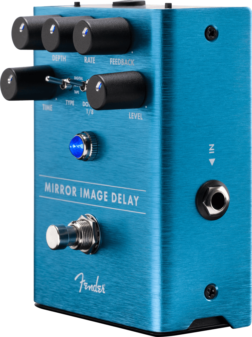 Mirror Image Delay – Fender