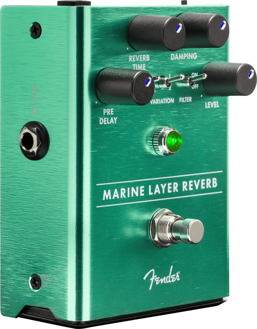Marine Layer Reverb – Fender