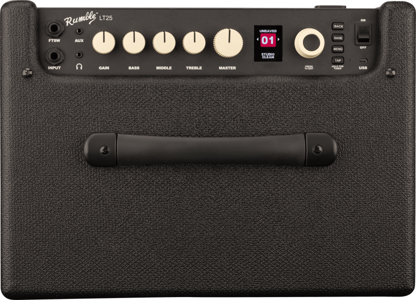 Rumble™ LT25 – Fender