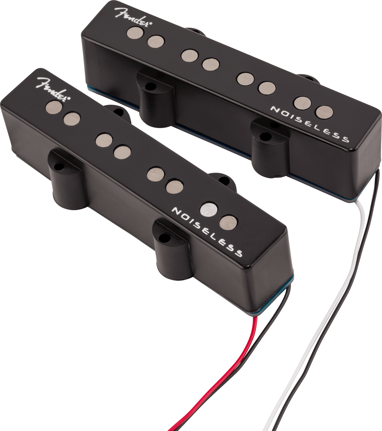 Ultra Noiseless™ Vintage Jazz Bass® Pickup Set – Fender