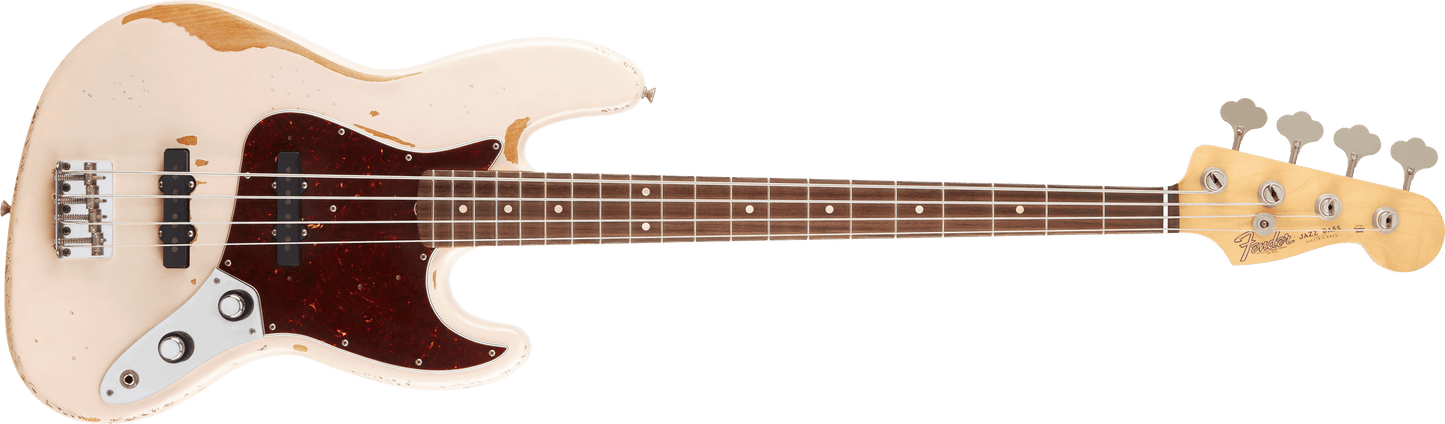 Flea Jazz Bass® – Fender