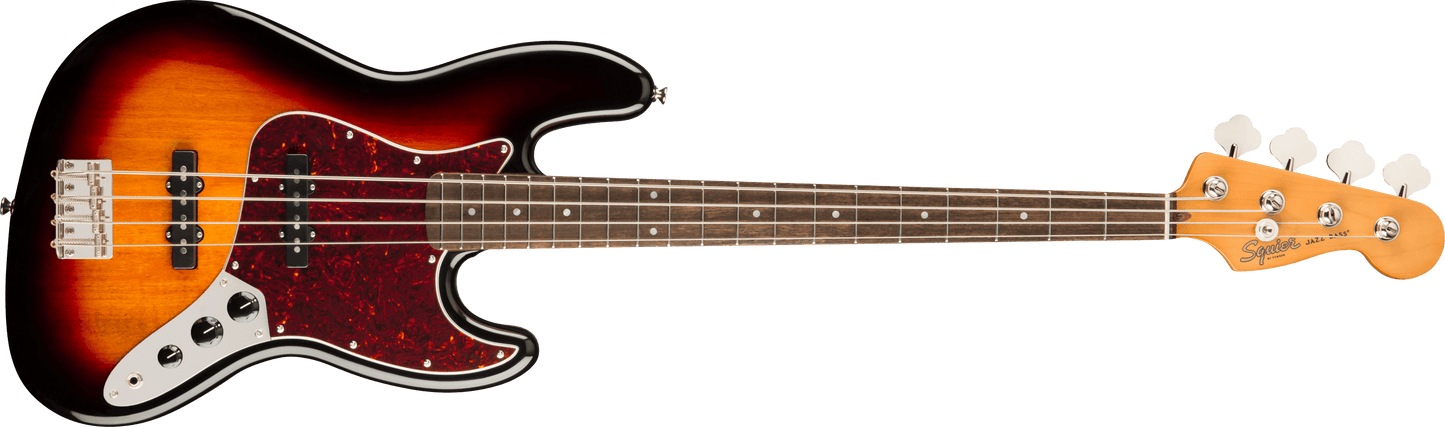 Classic Vibe '60s Jazz Bass® – Fender