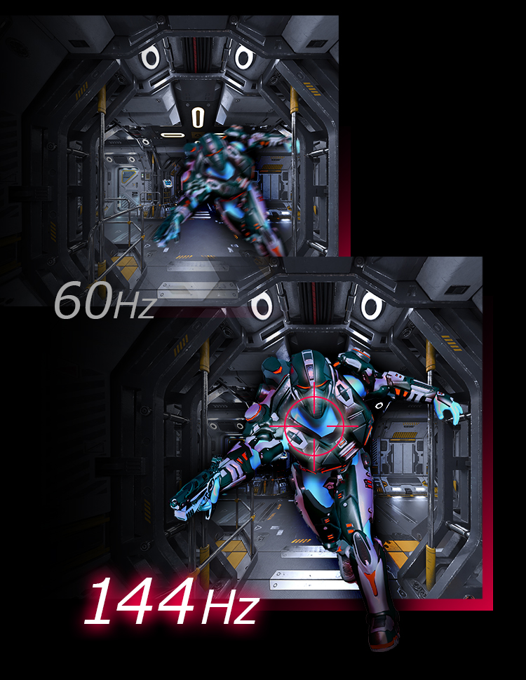 IRIE GAMING ゲーミングモニター | FFF SMART LIFE CONNECTED株式会社