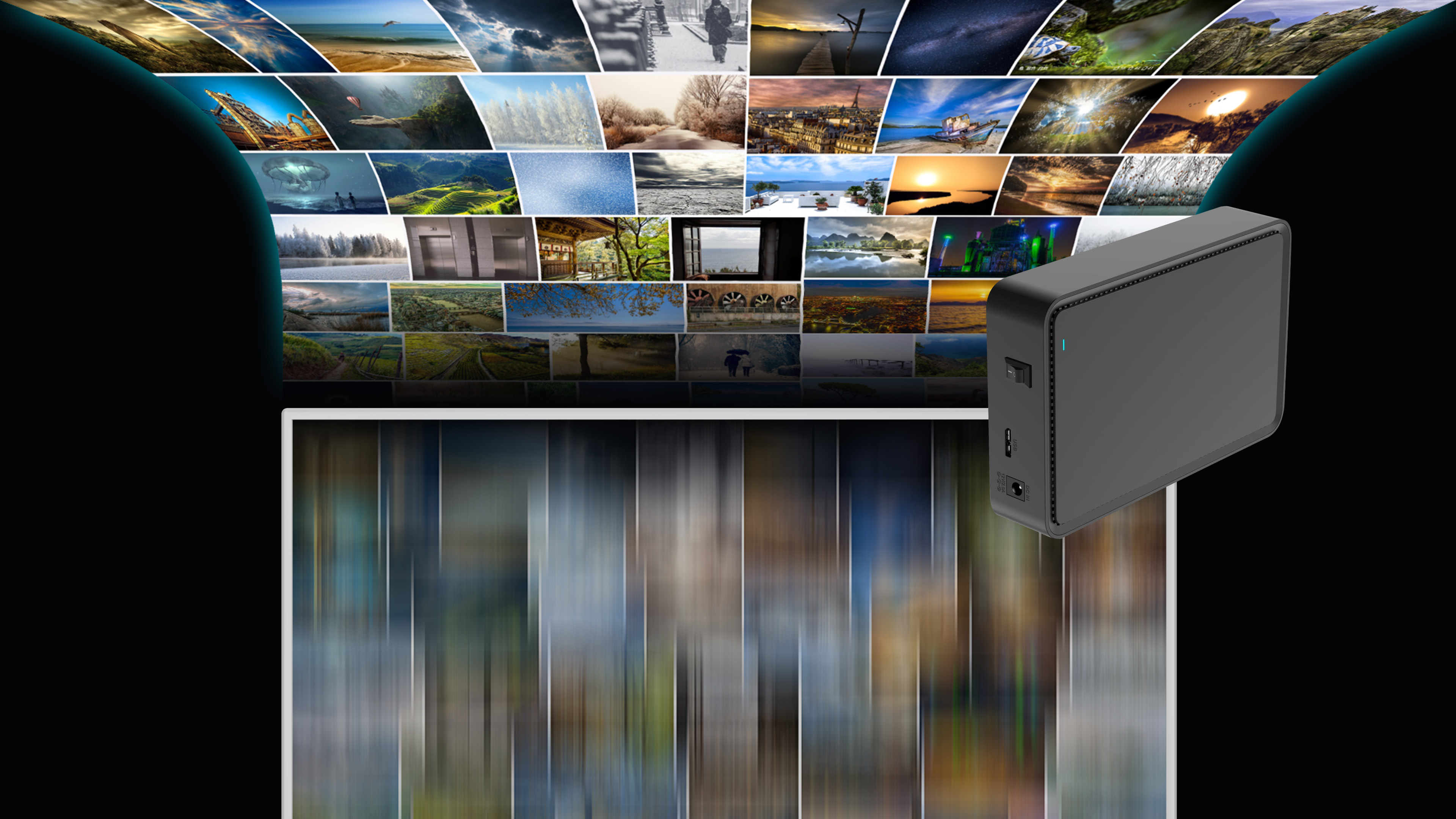 テレビ FFF-TV32WWH2 | FFF SMART LIFE CONNECTED株式会社