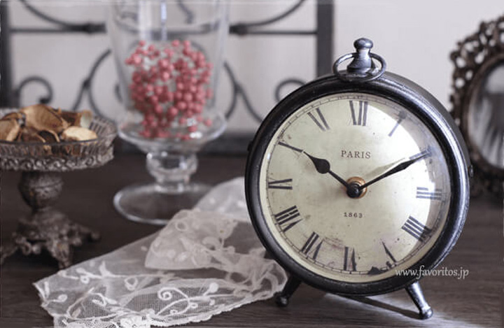 1863スタンドクロック