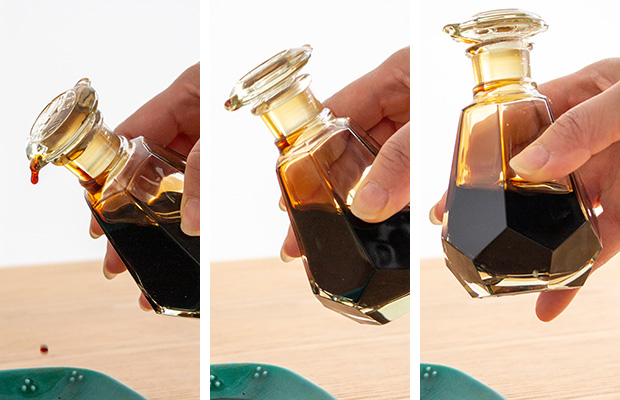 やっと出合えた！本当に液だれしない廣田硝子の醤油差し | favoritestyle