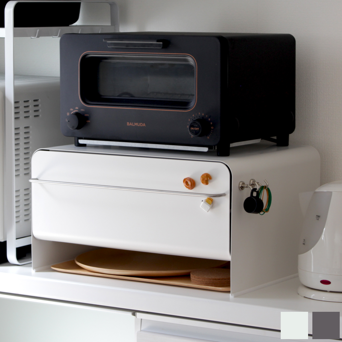 UtaU ブレッドドロワー ブレッドケース 引き出し式 パンケース