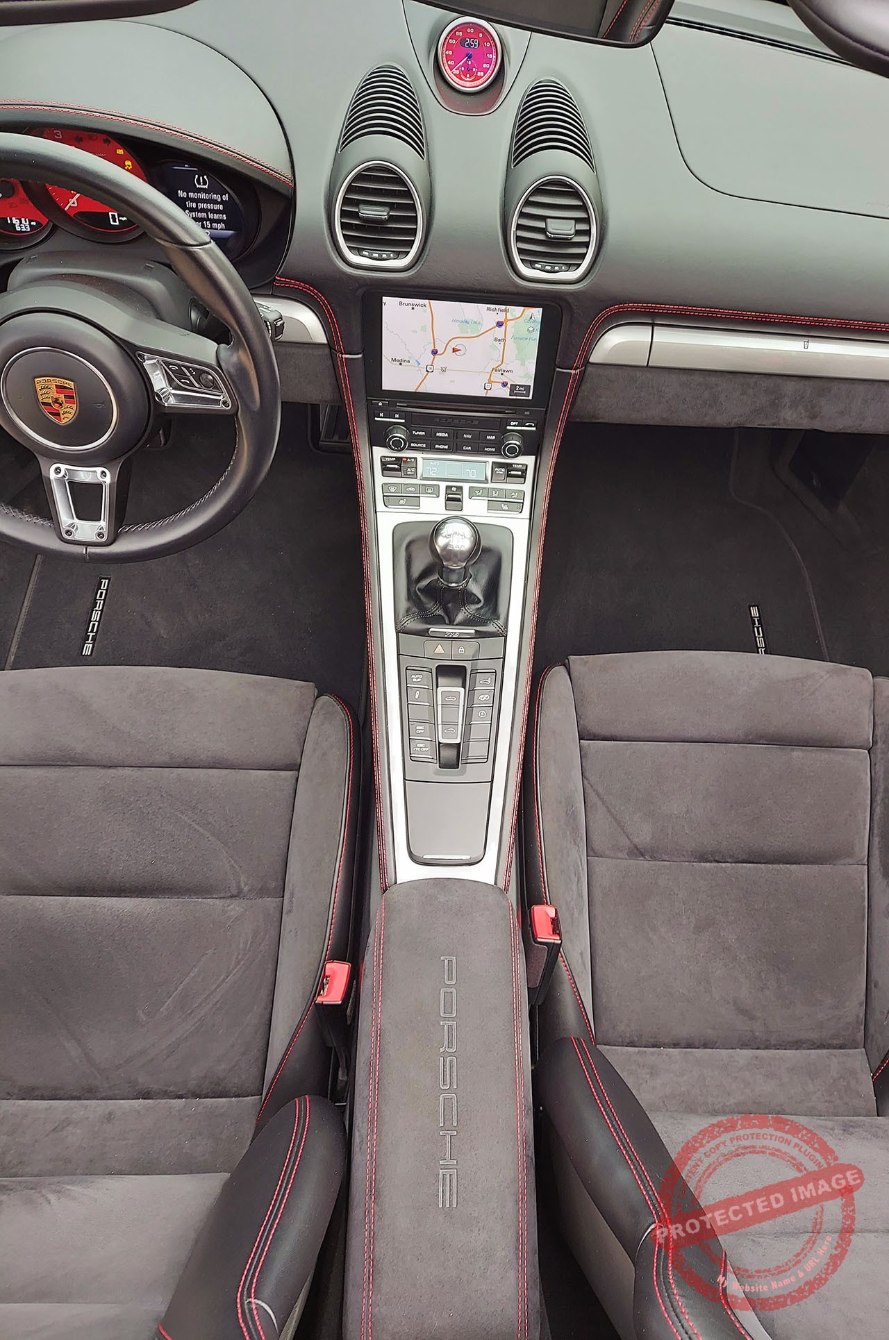 2020 Porsche 718 Spyder – Fawsitt Motors