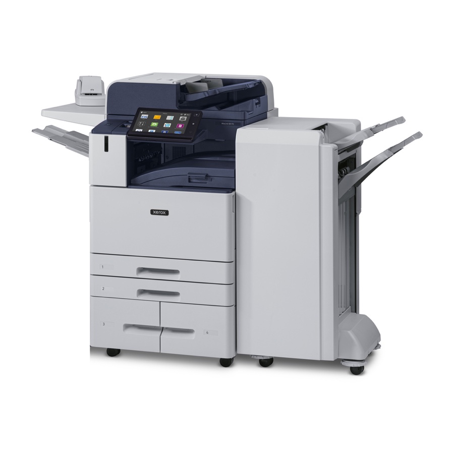 Xerox AltaLink B8155H2 Copier | Xerox AltaLink B8155 | Xerox B8155