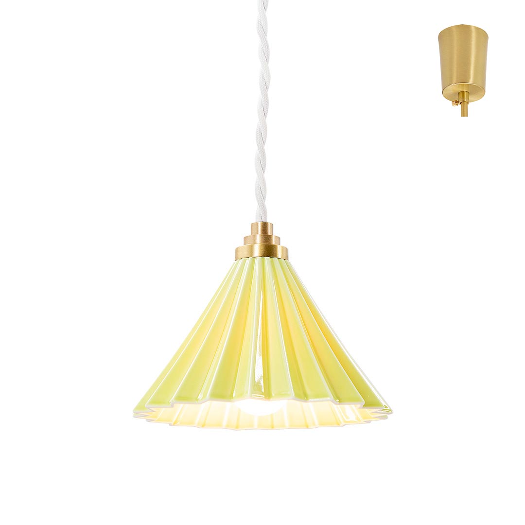 TC-1511-WH/GR グラムエイト製ペンダントライト | ペンダントライト