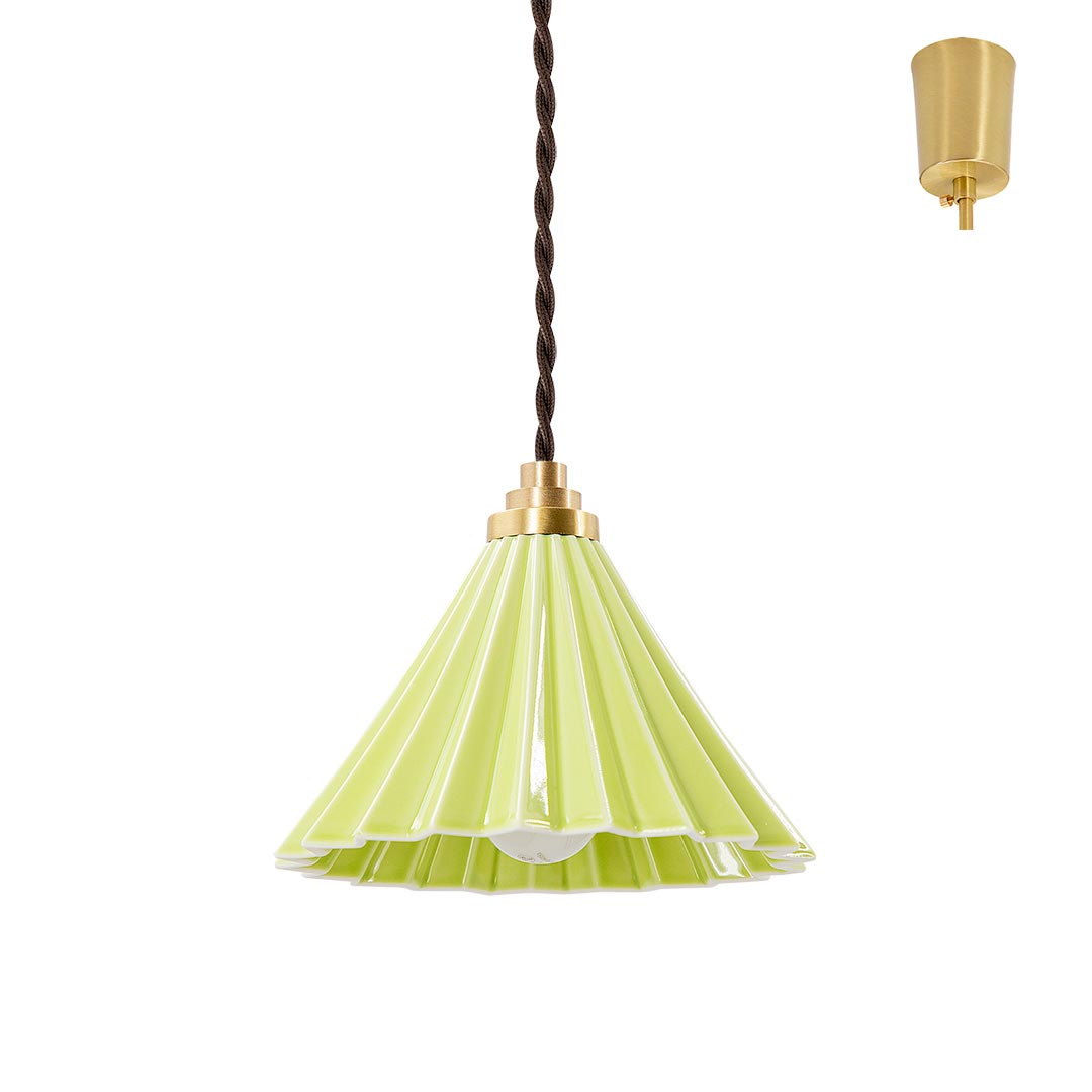 TC-1511-WH/GR グラムエイト製ペンダントライト | ペンダントライト