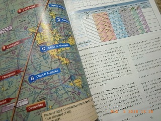 FAAパイロットハンドブック2016・日本語版 ＃16 航法 (練習