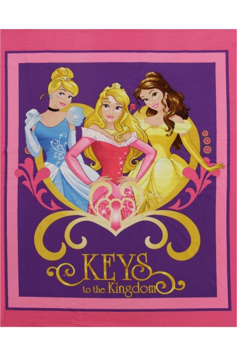 Disney Princess SPR-58352/C47 - The Fabric Mill