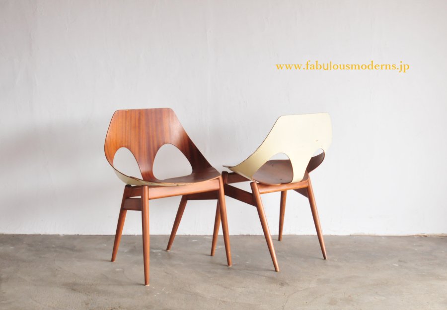 Jason chair (1950) Carl Jacobs 時を経ても色あせない本物の北欧家具