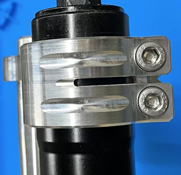 NEW!!! JTI KLX110 to YZ85/65 Triple Clamp – Factory Minibikes