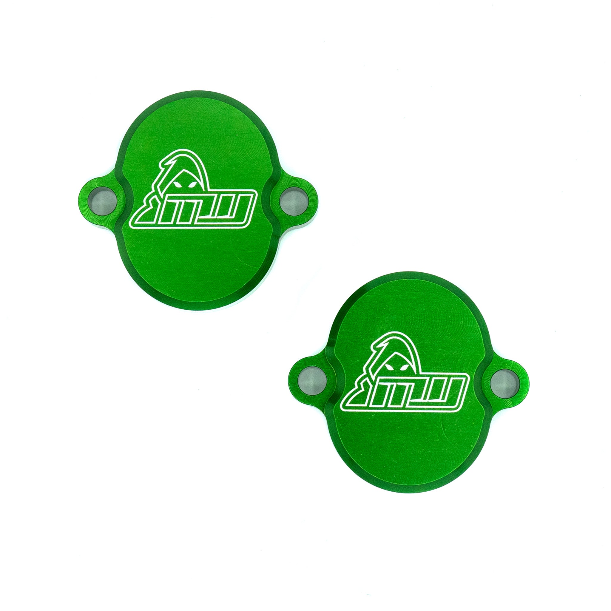 Miniworx Co Billet Tappet Cover Set - KLX110 – Factory Minibikes