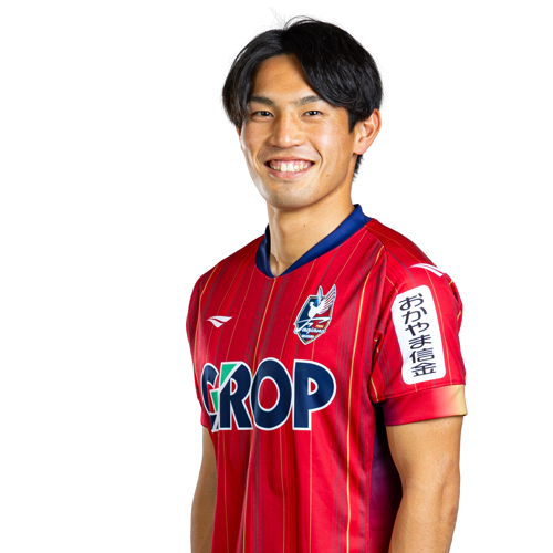 本山 遥 | 選手・スタッフ ｜ チーム | ファジアーノ岡山 FAGIANO OKAYAMA