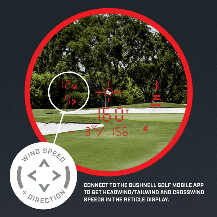 Bushnell Pro X3+LINK Laser Rangefinder - ゴルフ(GOLF) - ゴルフ用品