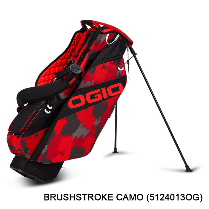 OGIO 2024 Fuse Stand Bag - ゴルフ(GOLF) - ゴルフ用品通販の