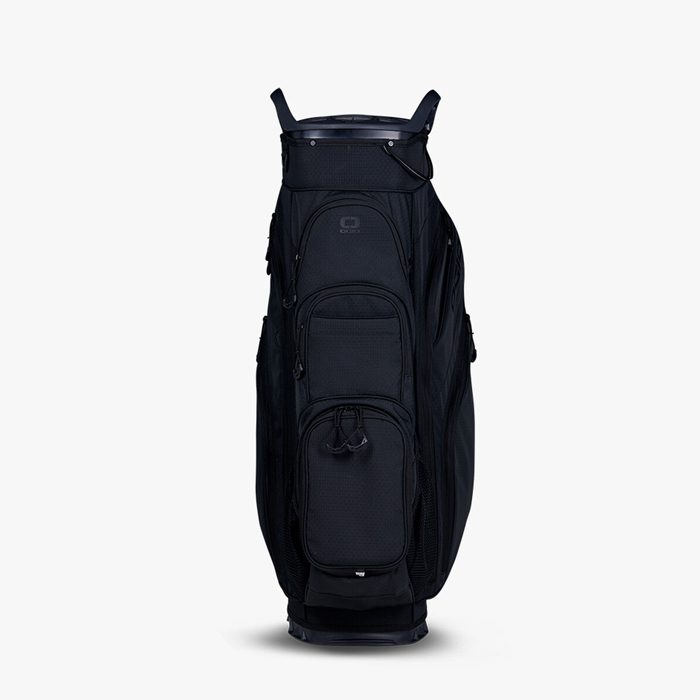 OGIO Woode Cart Bag - Black - ゴルフ(GOLF) - ゴルフ用品通販の