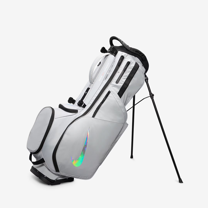 Nike Air Hybrid 2 Golf Bag - Wolf Grey - ゴルフ(GOLF) - ゴルフ用品
