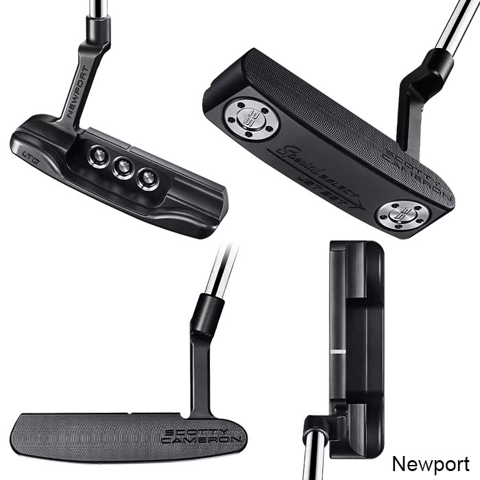 Scotty Cameron Special Select Jet Set Putter - ゴルフ(GOLF