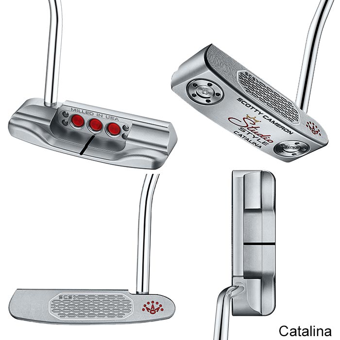Scotty Cameron 2025 Studio Style Putters - ゴルフ(GOLF) - ゴルフ