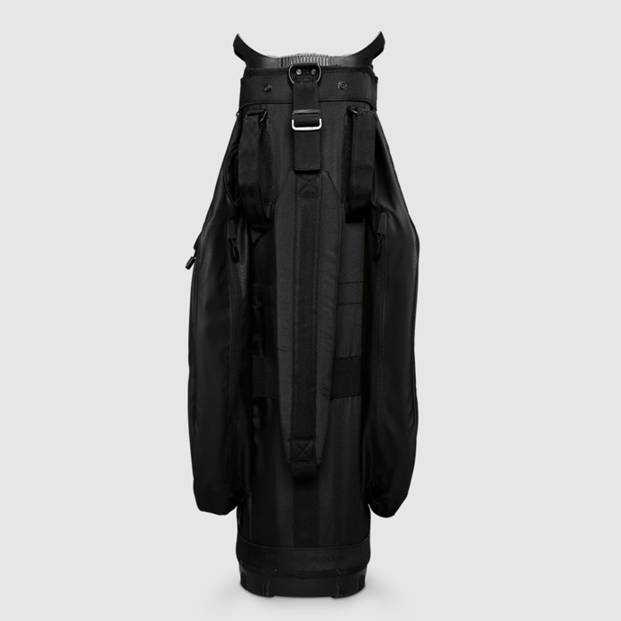 Sunday Golf Big Rig Matte Black Cart Bag - ゴルフ(GOLF) - ゴルフ