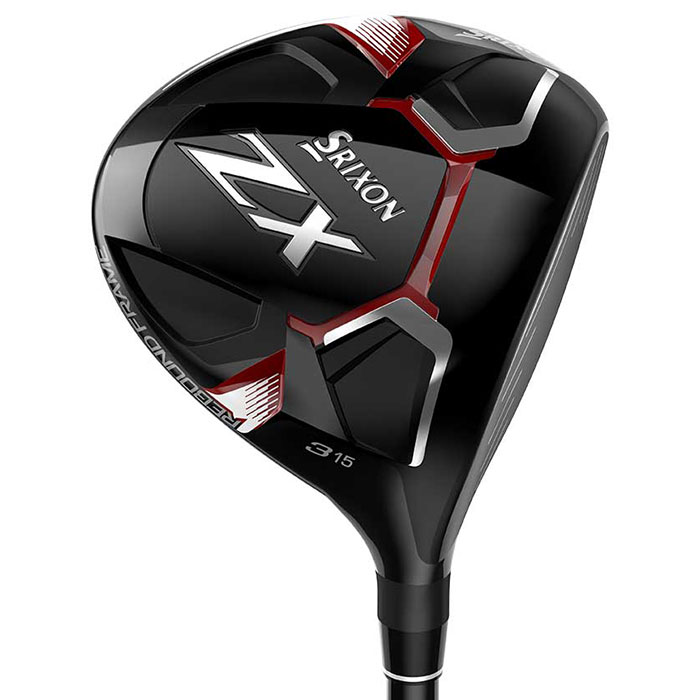 Srixon Ladies ZX Fairway Wood - ゴルフ(GOLF) - ゴルフ用品通販の