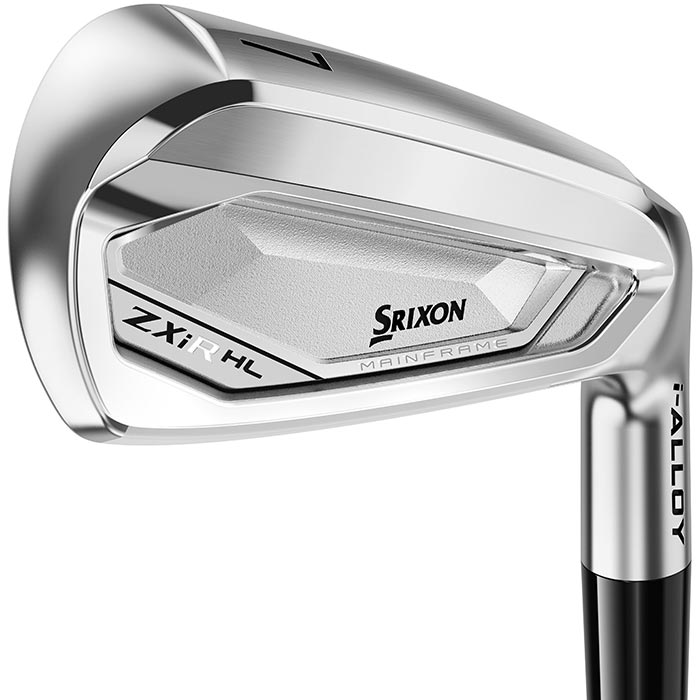 Srixon ZXiR HL Irons - ゴルフ(GOLF) - ゴルフ用品通販のフェアウェイ