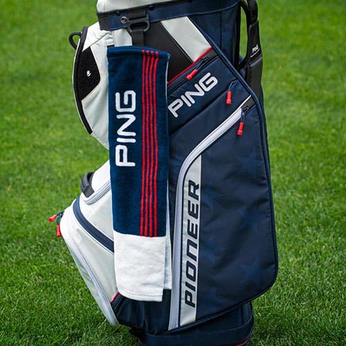 PING Pioneer Custom Golf Bag (カスタムバッグ) - ゴルフ(GOLF