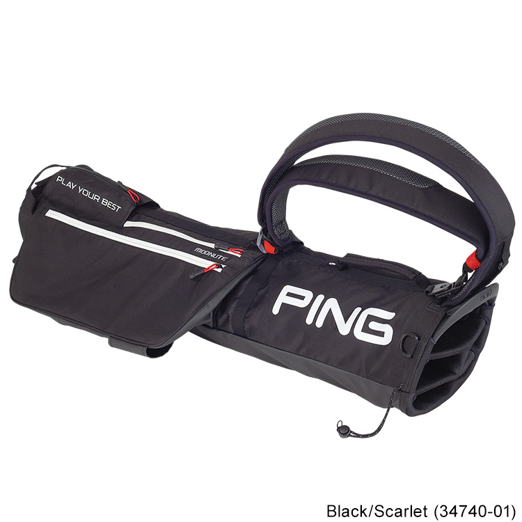 Ping 2021 Moonlite Bag - ゴルフ(GOLF) - ゴルフ用品通販の