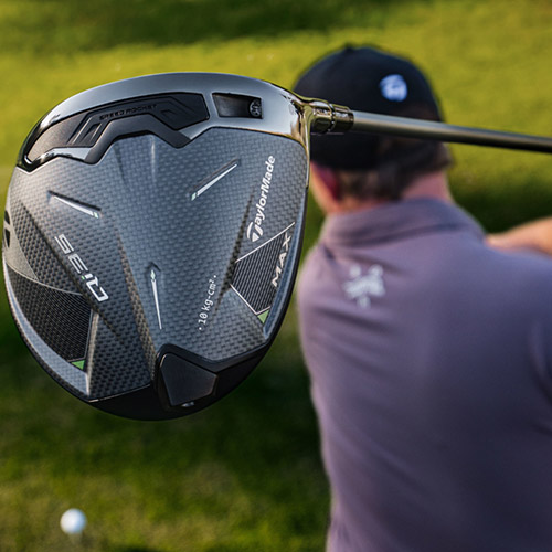 TaylorMade Qi35 Series Custom Drivers (カスタムドライバー