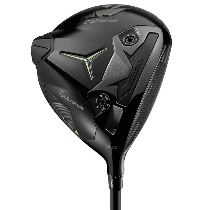 TaylorMade Qi35 LS Designer Series Black Driver - ゴルフ(GOLF