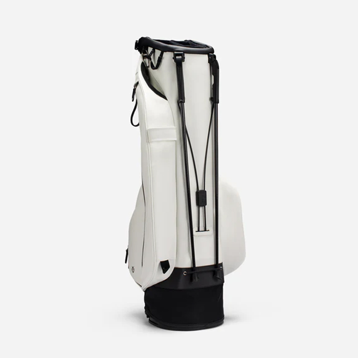 VESSEL Lux Stand - Crosshatch White - Fairway Golf Online Golf