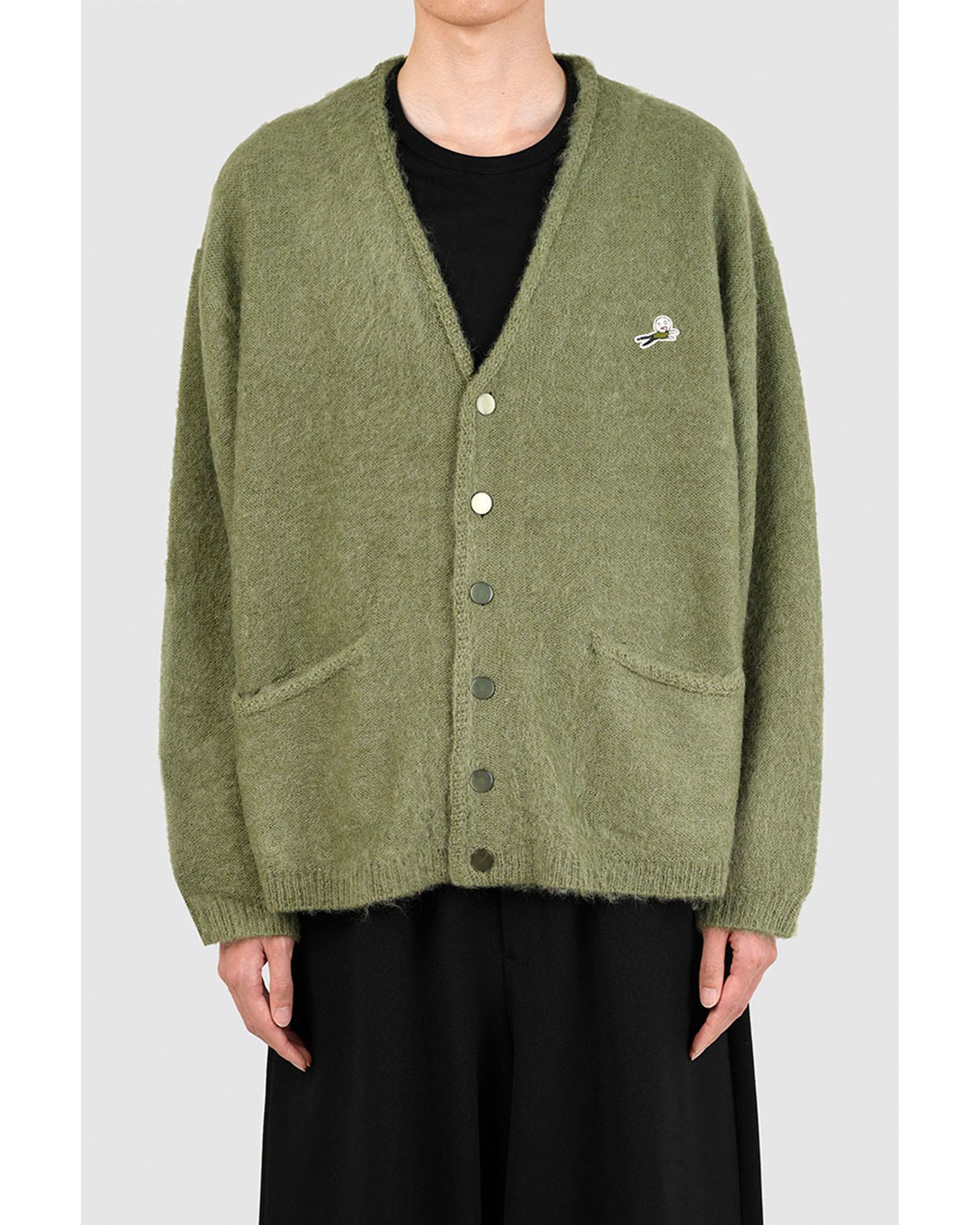 LAD MUSICIAN - Cardigan | fakejam