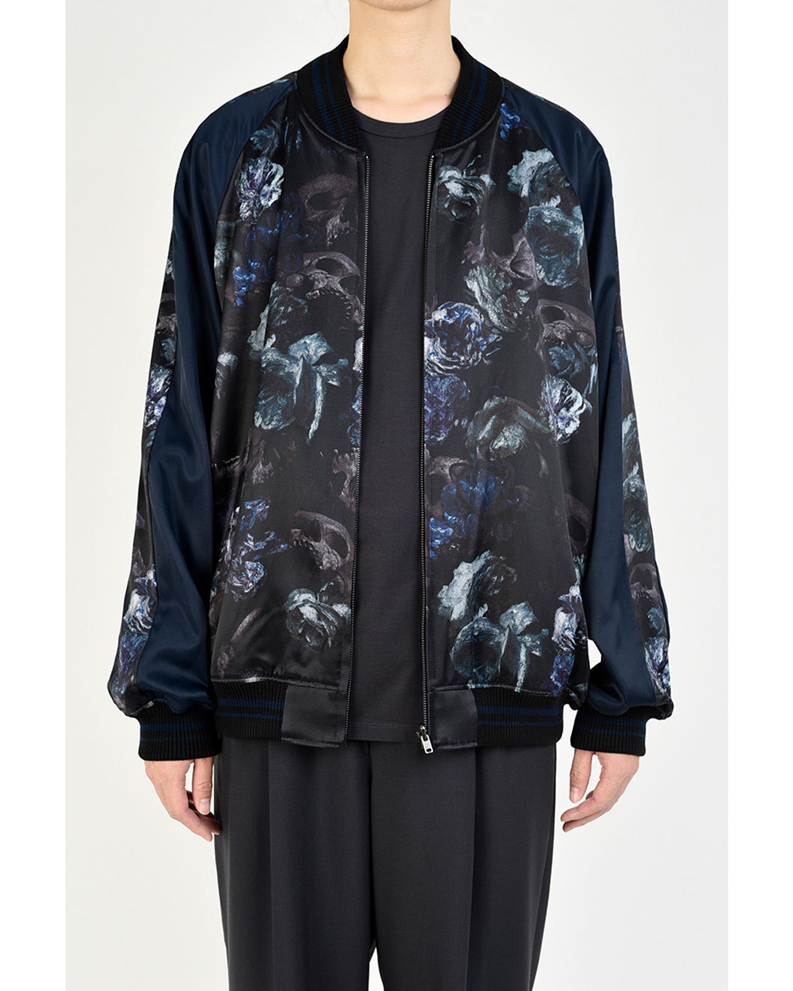 LAD MUSICIAN - Reversible Blouson | fakejam