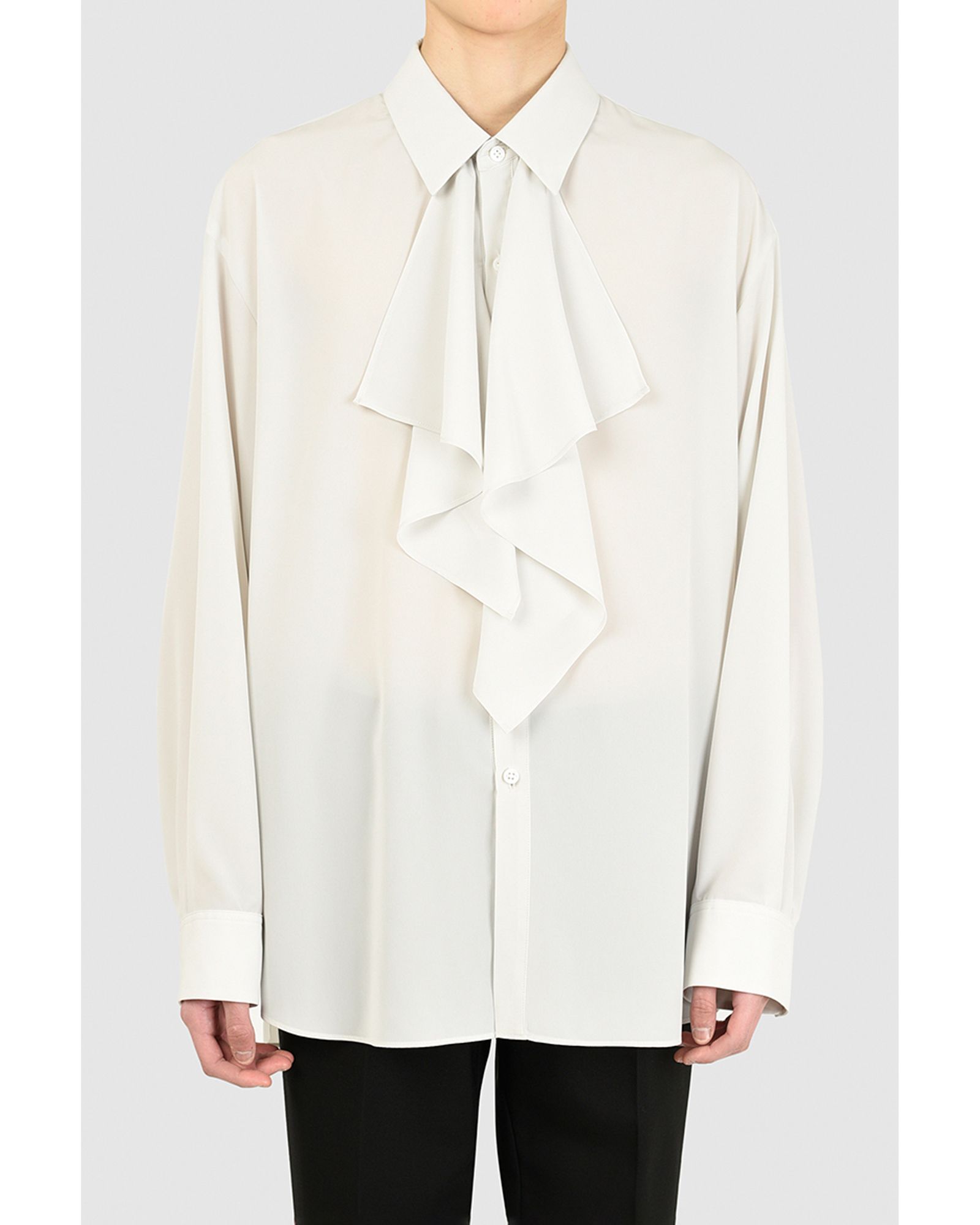 LAD MUSICIAN - Frill Shirt | fakejam