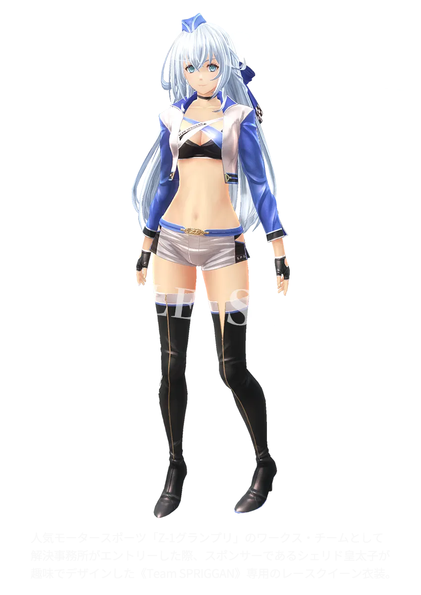 店舗特典情報 | 英雄伝説 黎の軌跡Ⅱ -CRIMSON SiN-