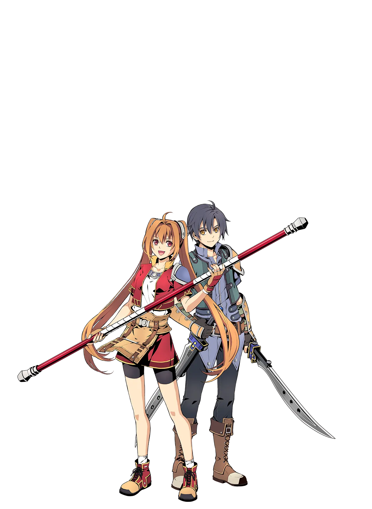 軌跡シリーズ20周年記念サイト| 日本ファルコム - Falcom