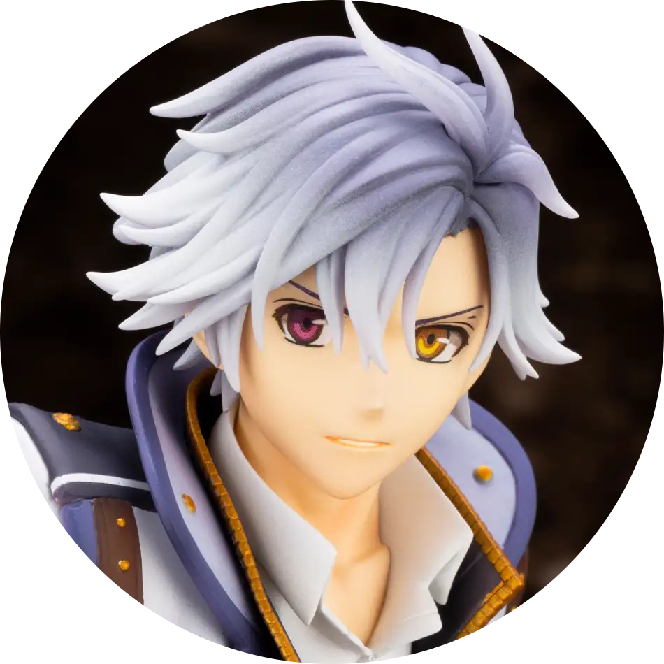 フィギュア「リィン」「アルティナ」再販開始！ | 日本ファルコム 公式