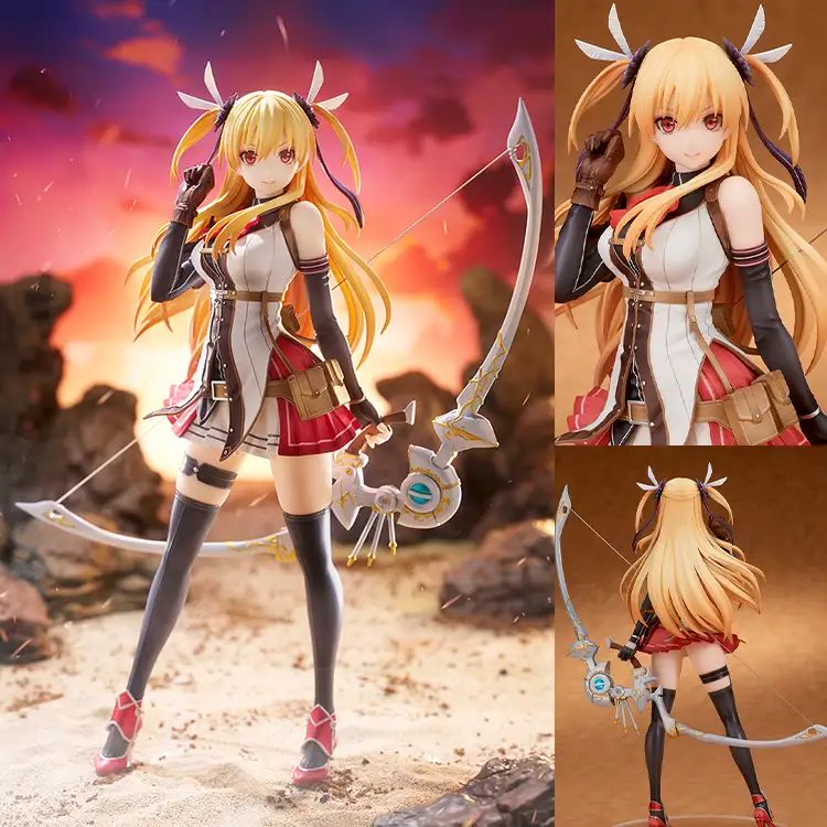 アリサ・ラインフォルト（1/7スケール） | 日本ファルコム 公式サイト