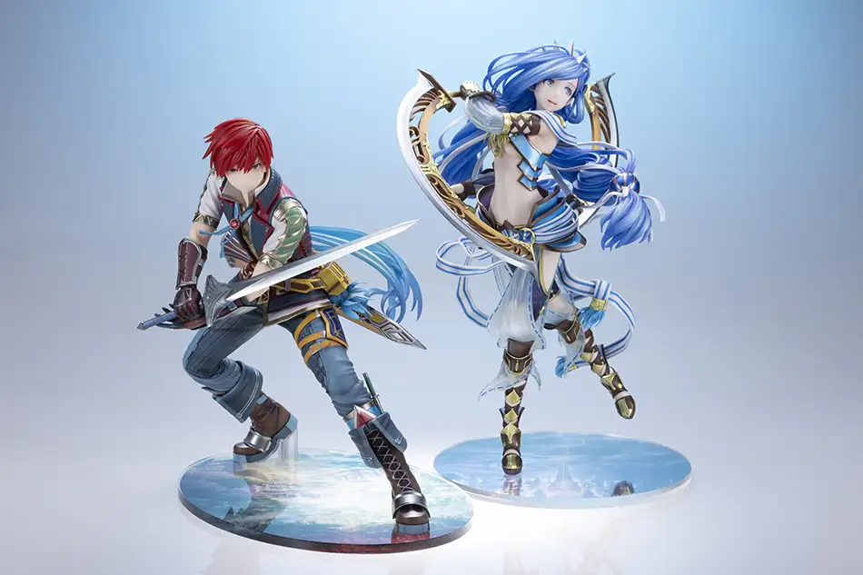 ダーナ＝イクルシア（1/7スケール） | 日本ファルコム 公式サイト