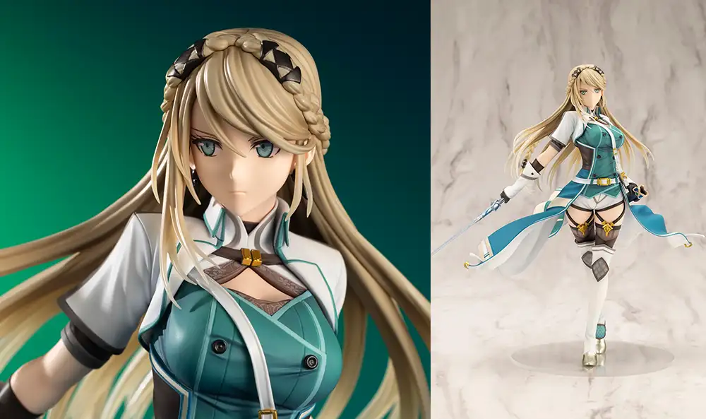 フィギュア「エレイン」1/8スケール予約受付中！ | 日本ファルコム